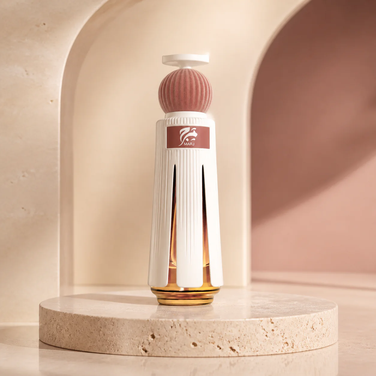 Ahmed Al Maghribi Marj perfume bottle